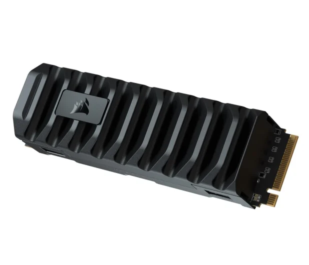 Corsair M.2 PCIe Gen4 NVMe MP600 Pro XT